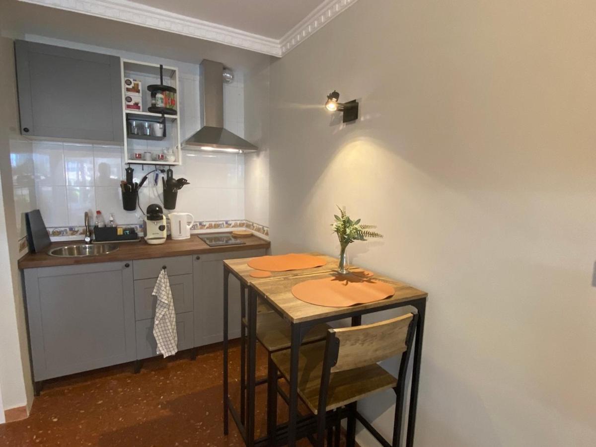 Studio Pinar Sitio de Calahonda Kültér fotó