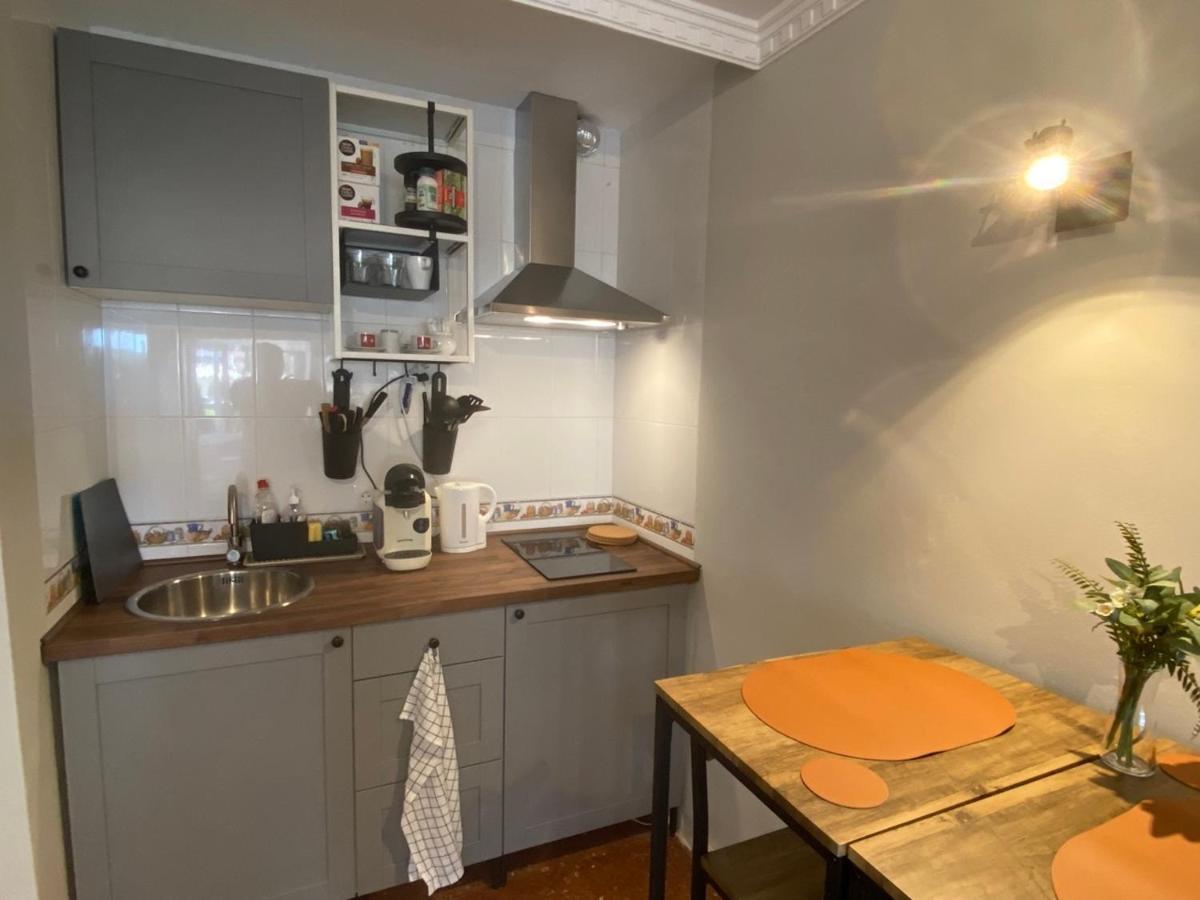 Studio Pinar Sitio de Calahonda Kültér fotó